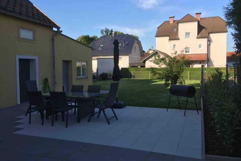 Сasa de vacaciones Haus Mit 3 Schlafzimmer Und Garten Amstetten